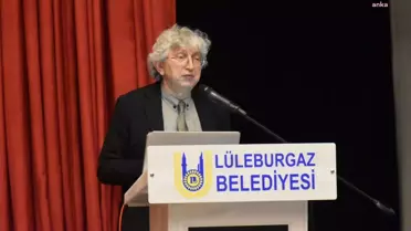 Lüleburgaz'da 'Revirleri ve Sağlık Kollarıyla Köy Enstitüleri' Konuşuldu