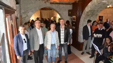 Mersin Büyükşehir'den Dünya Sanat Günü'nde Sanatseverleri Buluşturan Etkinlik
