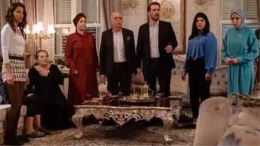 RTÜK'ün cezası pahalıya patladı! Kızılcık Şerbeti ekipleri haftalarca maaş alamayacak