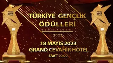 Türkiye Gençlik Ödülleri'nde rekor sayıda oy kullanımı