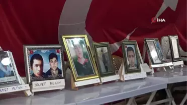 Evlat nöbetinde olan aile sayısı 358'e yükseldi