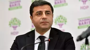 Selahattin Demirtaş'tan Cumhurbaşkanı Erdoğan'a dikkat çeken mesaj: Sen bunları yap ben hapiste kalacağım söz