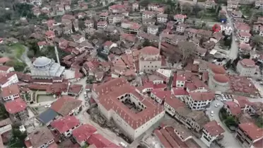 UNESCO kenti Safranbolu'da bayram öncesi otellerde doluluk oranı yüzde 90'lara ulaştı