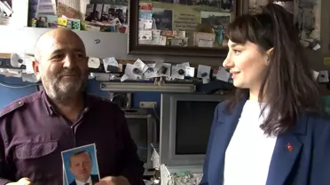 AK Parti İstanbul Milletvekili adayı Ecrin Nazlı İnan Esenlerde ziyaretlerine devam ediyor