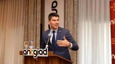 ANTGİAD Başkanı Osman Sert: 'Antalya'da konuta talep devam ediyor'