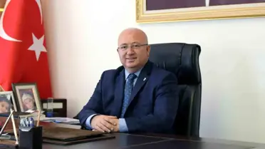 Başkan Gümüş'ten Ramazan Bayramı mesajı