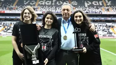 Beşiktaş Rsports, dünya şampiyonasında ülkemizi temsil edecek