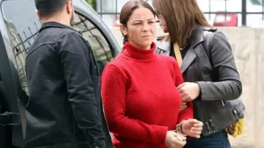 Denizli'de Sevgilisinin Evinde Asitli Sıvı Döken Şahıs Tutuklandı