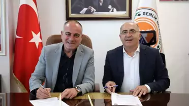 Gemlik Pülümür'le Kardeş Şehir Oldu