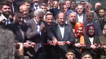 İl Başkanı Kabaktepe, Büyükçekmecelilere tapu müjdesi verdi