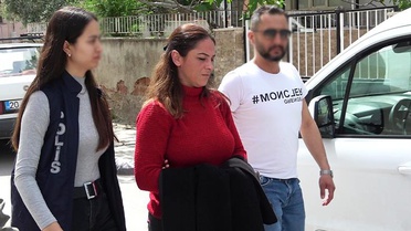 Kocasının yasak aşkından olan bebeğini asitle yaralayan kadından pişkin ifade: Kıskandım