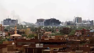 Sudan Merkezi Doktorlar Komitesi: '39 hastane hizmet dışı kaldı'Hizmet dışı kalan hastanelerin 9'u bombalandı