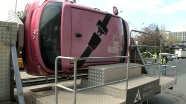 İstanbul'da Ramazan Bayramı öncesinde emniyet kemeri denetimi yapıldı