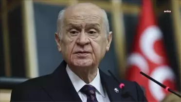 Bahçeliden Bayram Mesajı: Birlikte Kenetlenirsek Hiçbir Menfi Eylem Sonuç Alamaz