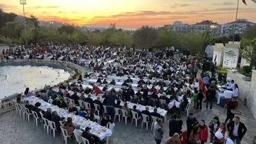 Balçova'da Ramazan Dayanışması