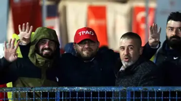 Karadeniz gazı devreye alma töreni