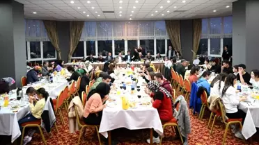 Kartepe Belediye Başkanı Depremzedelerle İftar Programında Buluştu