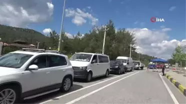 Marmaris'te Ramazan Bayramı öncesi yol kontrolleri artırıldı