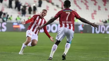 Sivasspor 4-1 Trabzonspor: Maç Özeti
