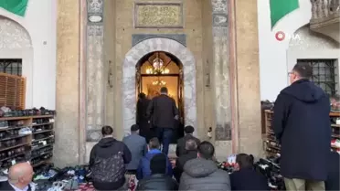 Bosna Hersekte Bayram Namazı