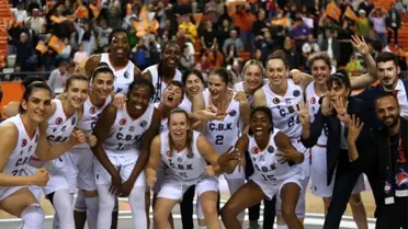 Çukurova Basketbol Kulübü, lig şampiyonluğu için Fenerbahçe ile karşılaşacak