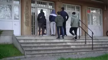 Çekya'da Bayram Namazı Eda Edildi