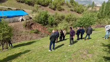 Şenoba Belediye Başkanı besiciye destek oldu