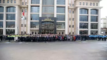 Pursaklar Belediyesi Personeline Bayram İkramiyesi ve Banka Promosyonu Ödedi