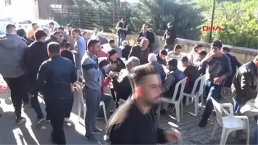 ŞANLIURFA'DA BAYRAMDA 5 BİN KİŞİYE TİRİT İKRAMI