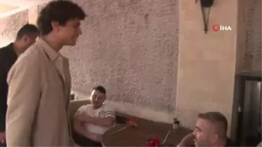 AK Parti Genç Adayı Umut Sonay'dan Sultanbeylili Gence Doğum Günü Sürprizi