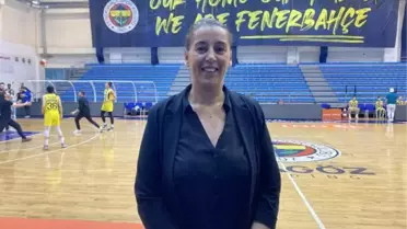 Arzu Özyiğit: Cumhuriyet'in 100. yılında tüm kupaları almak istiyoruz