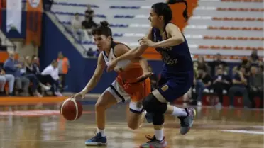Fenerbahçe Alagöz Holding, ÇBK Mersin Yenişehir Belediyesi'ni 75-68 mağlup etti