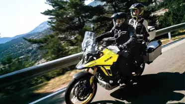 Suzuki'den Motobike İstanbul'da 3 lansman