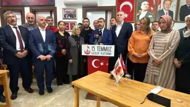 Başkan Erol Bulut: Bu seçim emperyalistlerle milliler arasında bir seçim