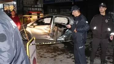 İzmir'de 15 Yaşındaki Sürücünün TIR'a Çarptığı Kazada 1 Kişi Hayatını Kaybetti