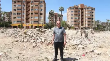 Depremde ailesini kaybeden avukat, müteahhidin adalete teslim olmasını istiyor