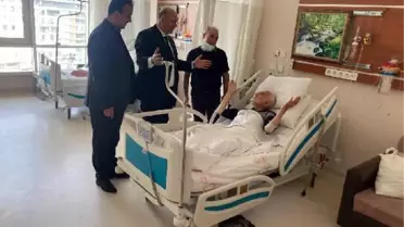94 yaşındaki Akgöz'den Erdoğan'a: Ona oyumu vereyim de öyle öleyim