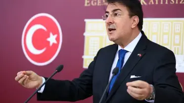 AK Parti Milletvekili Aydemir: TBMM Milli İradesinin Abidesidir