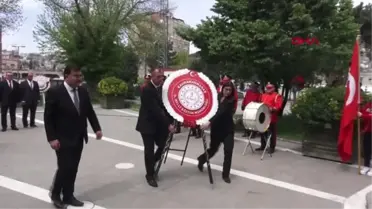 Kahramanmaraş'ta 23 Nisan kutlamaları