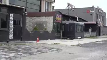 Kütahya'da alkollü işletmelerin çalışanları arasında silahlı kavga: 1 ölü 4 yaralı