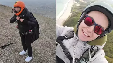 Yamaç Paraşütü Eğitimi Sırasında Kaza: Bir Kişi Hayatını Kaybetti