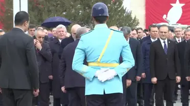 TBMM'de 23 Nisan töreni düzenlendi