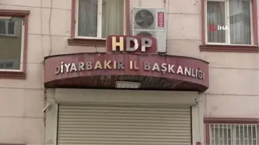 Diyarbakır'da Terör Mağduru Aileler HDP'den Evlatlarını İstiyor