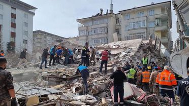 ABD'li bilim insanlarından korkutan rapor! O ilimizde 6.8 şiddetinde deprem bekleniyor