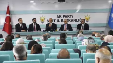 Tarım ve Orman Bakanı Vahit Kirişci: Yeni bir yüzyıla başlıyoruz