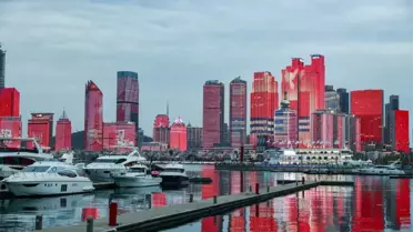 Çin Halk Kurtuluş Ordusu Donanması 74. Kuruluş Yıldönümünü Halkın Katılımıyla Kutladı