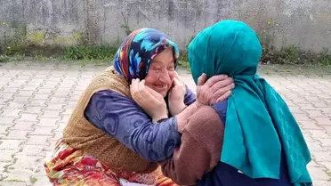 Kartepe Belediyesi Alo Evlat Sağlık Kulübü Bayramda da Çınarları Unutmadı