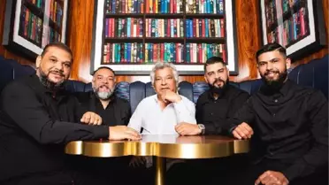 Gipsy Kings featuring Nicolas Reyes Türkiye'de konser verecek