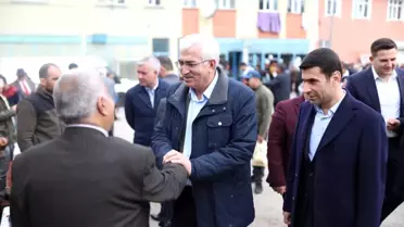 Öz; Söylemlerle değil eylemlerle çalışıyoruz