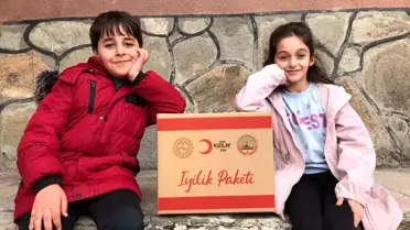 Kızılay Ağrı Şubesi Ramazan Ayında Binlerce İhtiyaç Sahibine Ulaştı